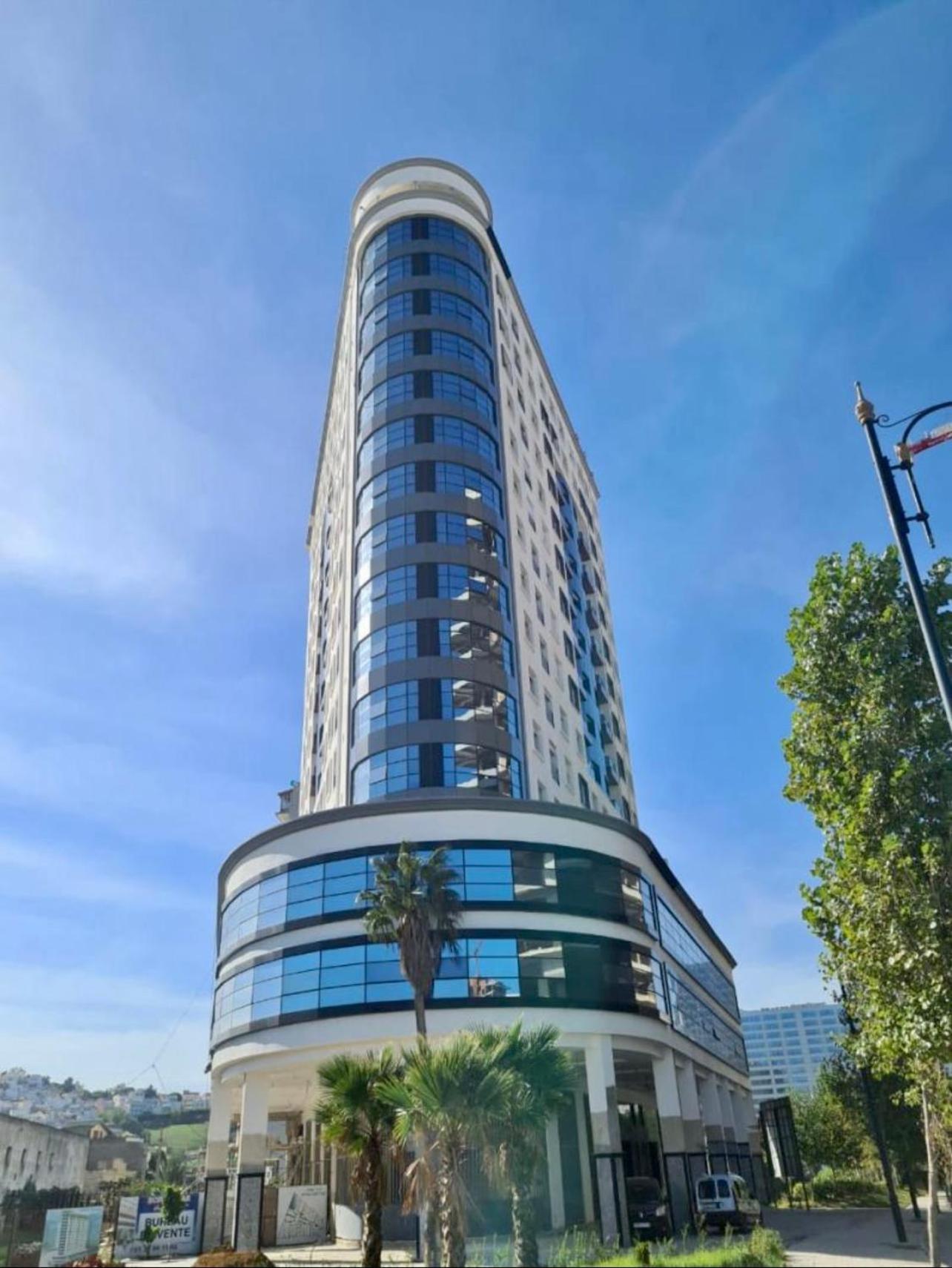 Borj Deyae Tanger Apartment ภายนอก รูปภาพ
