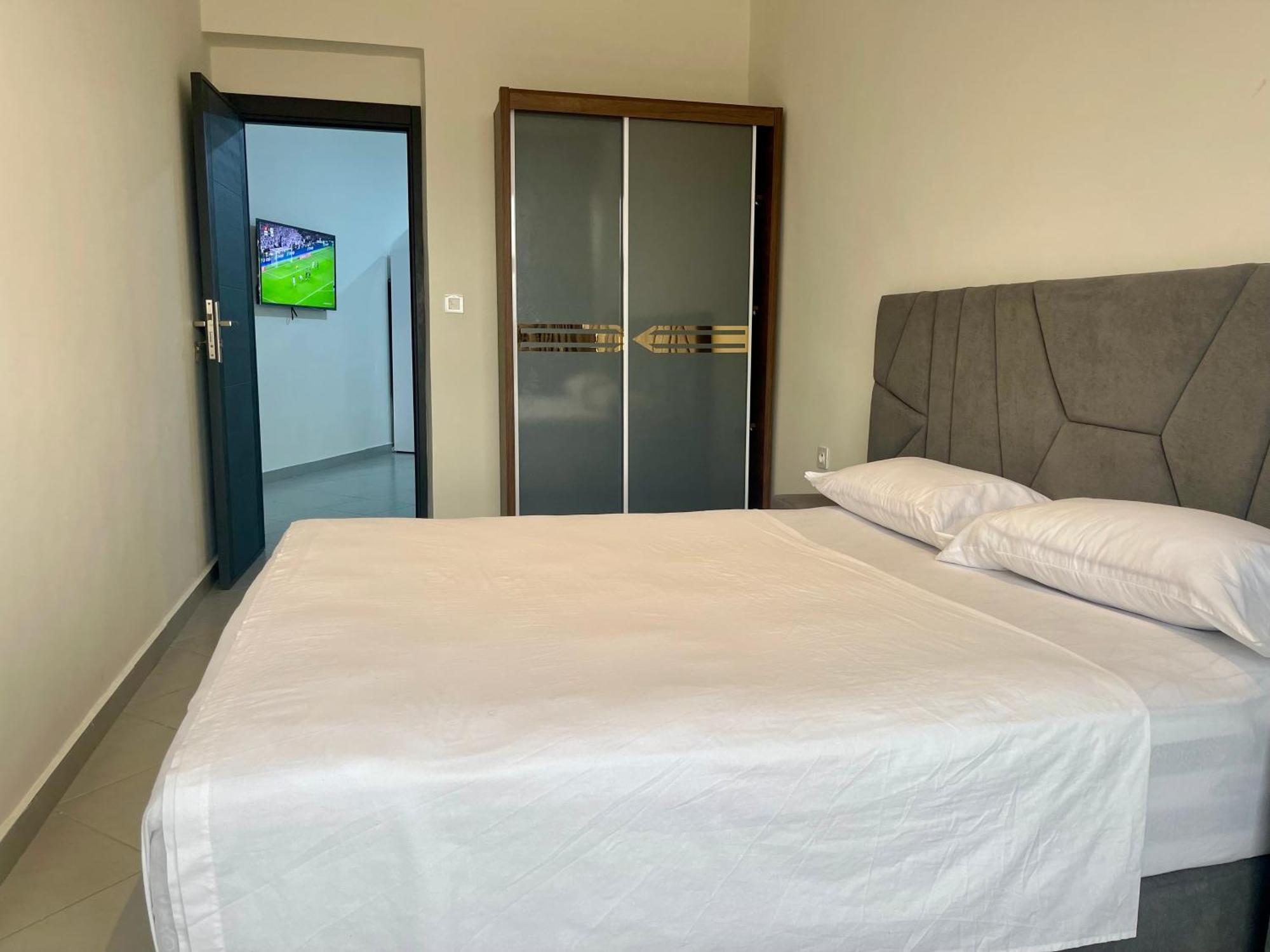 Borj Deyae Tanger Apartment ภายนอก รูปภาพ