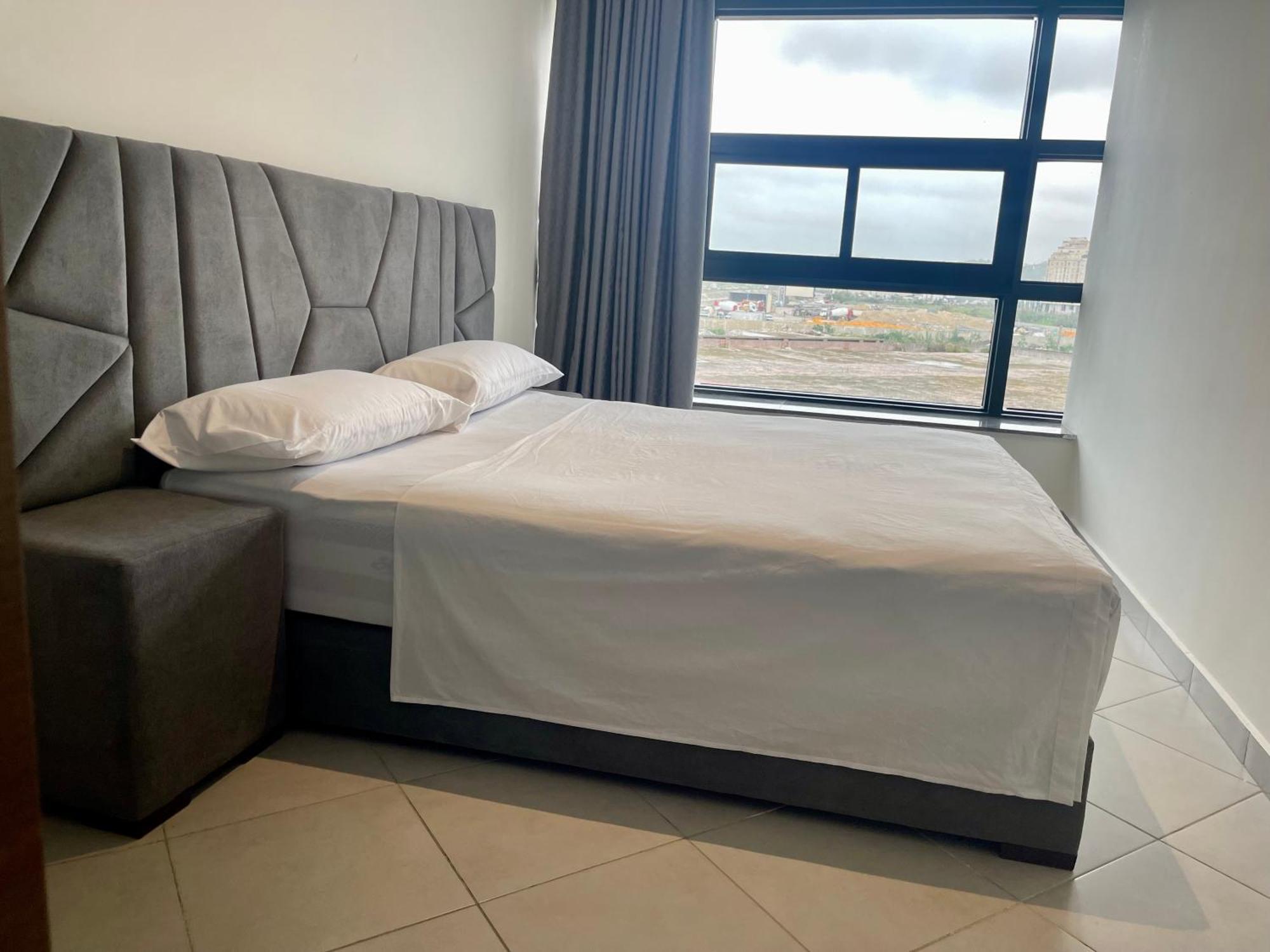 Borj Deyae Tanger Apartment ภายนอก รูปภาพ