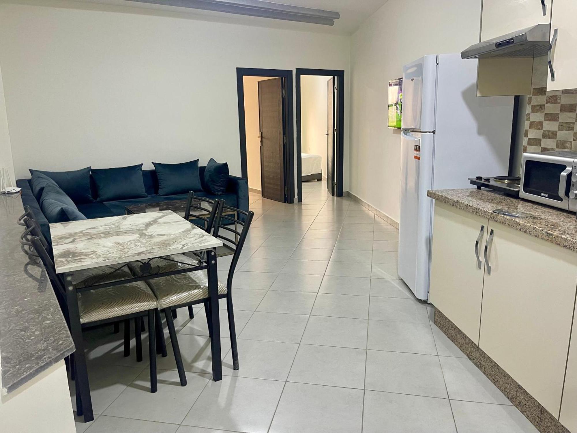 Borj Deyae Tanger Apartment ภายนอก รูปภาพ