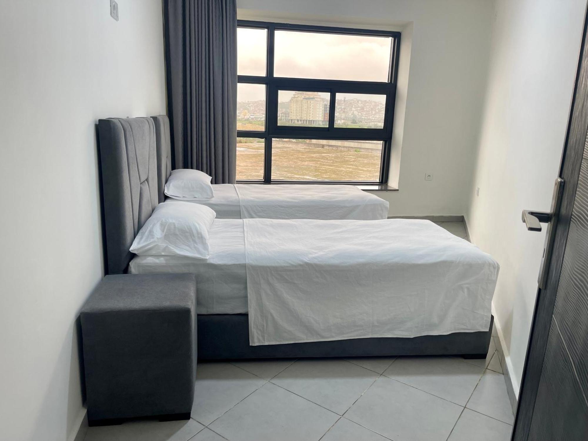 Borj Deyae Tanger Apartment ภายนอก รูปภาพ